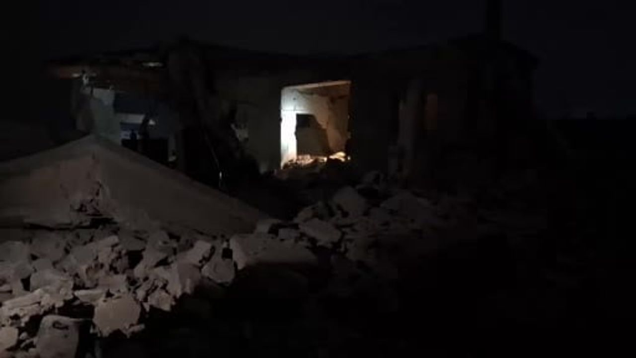 Ürdün'ün güney sinyali: Dera saldırılarında ölü sayısı 8'e ulaştı