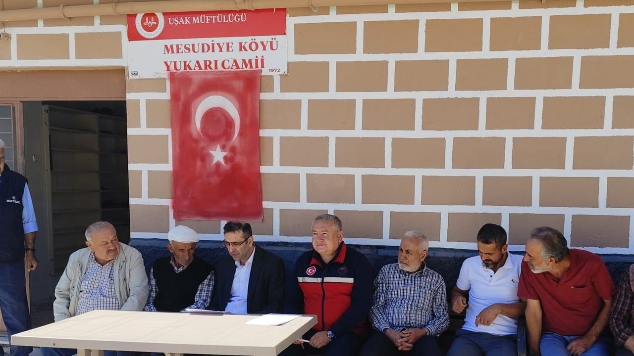 Üreticinin yanında: Uşak İl Tarım ve Orman Müdürlüğü işletmelerde yerinde destek sağlıyor