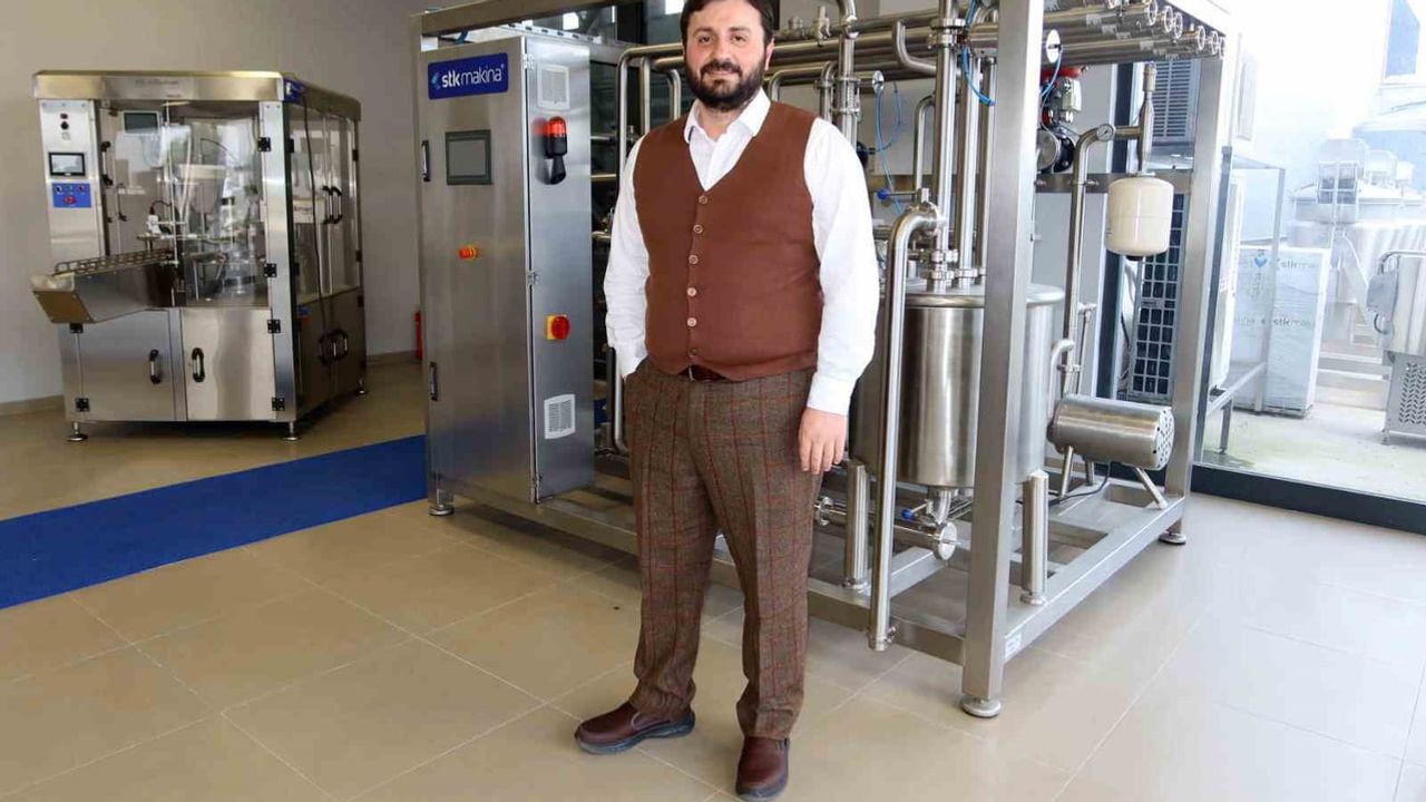 Üretim zincirinin uyumu süt fabrikalarında verimliliğin anahtarı