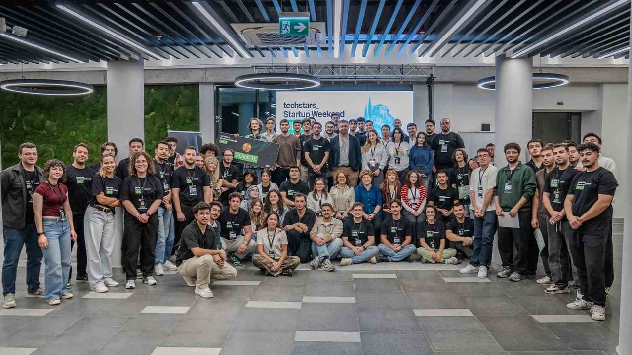 Urla'da startup rüzgarı: Garanti BBVA ve Techstars girişimcilere üç gün destek verdi