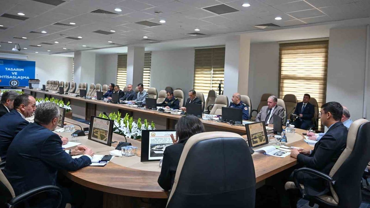 Uşak'ta akademik yıla hazırlık: üniversitelerde kapsamlı güvenlik tedbirleri