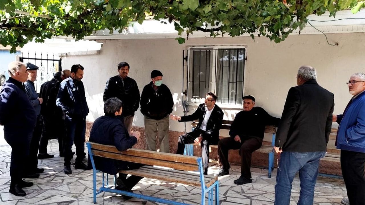 Uşak'ta üreticinin sesi sahada karşılık buluyor