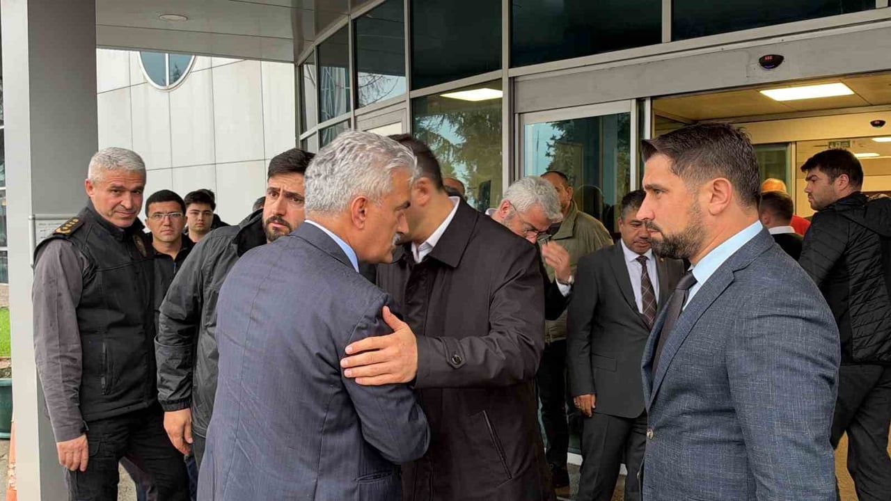 Üsküdar başkanvekilinin son yolculuğu İstanbul'a taşındı