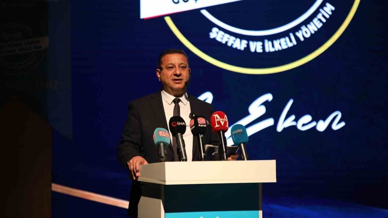 Üye destek, dijital oda ve vize protokolü: STSO başkan adayı Eken'in planları
