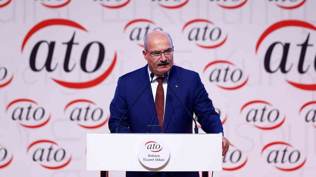 Üyeler 10 ekim'de Ankara Ticaret Odası seçiminde söz sahibi olacak