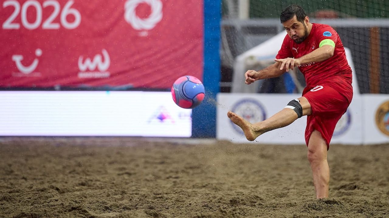 Uzatma ve penaltılarla gelen çeyrek final bileti: Alanya Belediyespor turu geçti