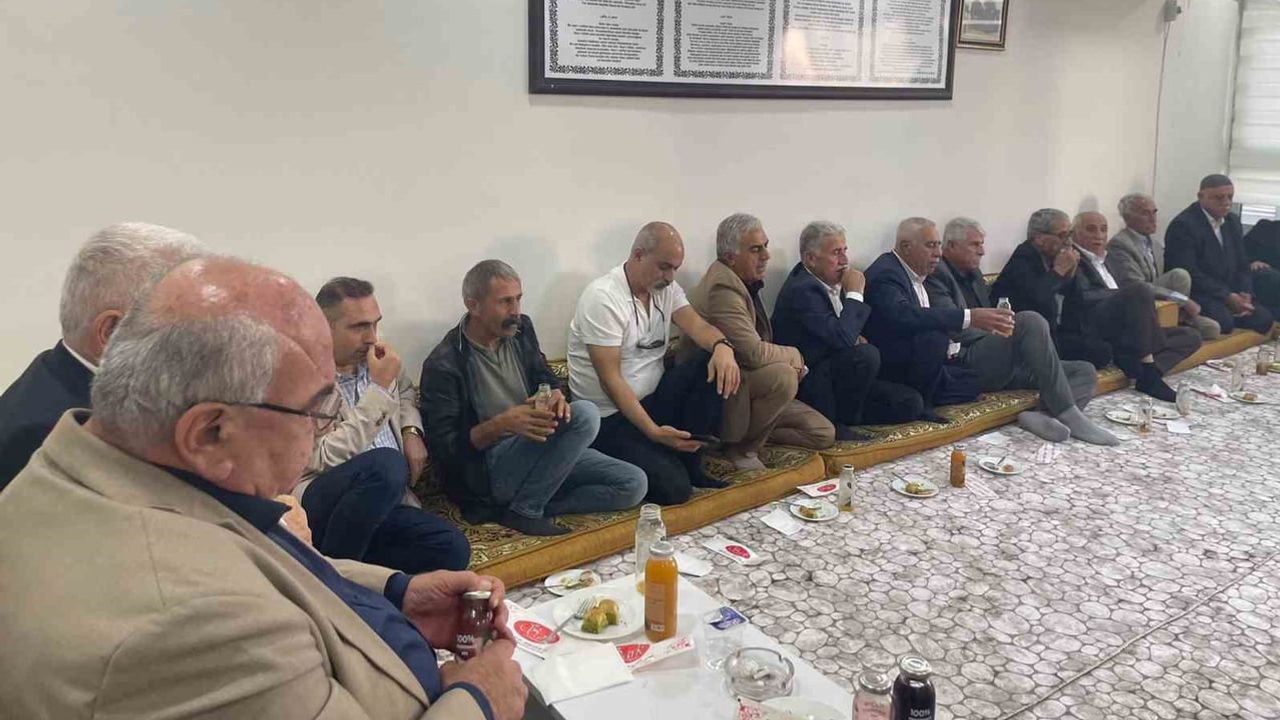 Uzlaşma Kozluk'ta 70 yıllık aile husumetine son verdi