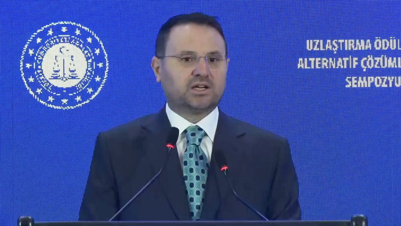 Uzlaştırma ve alternatif yollar yargının yükünü hafifletti: 2 milyonun üzerinde uzlaşma