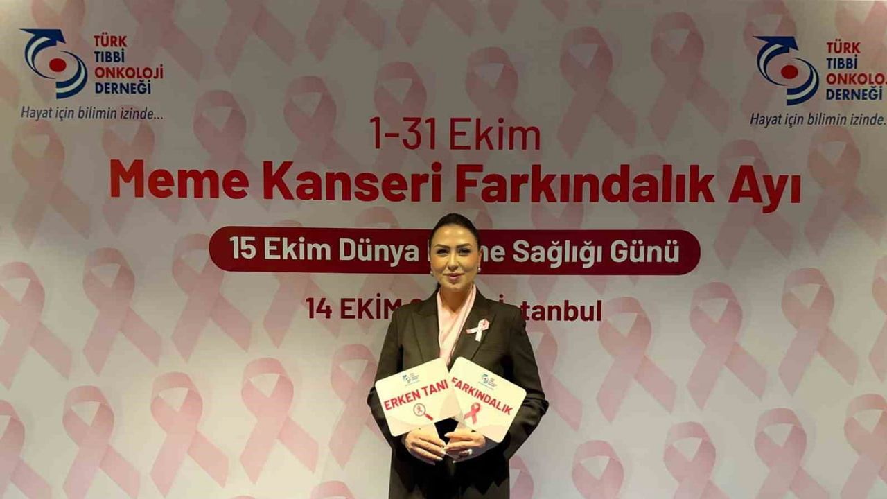 Uzmanlardan çağrı: meme kanserinde doğru bilgi ve düzenli tarama hayati önem taşıyor