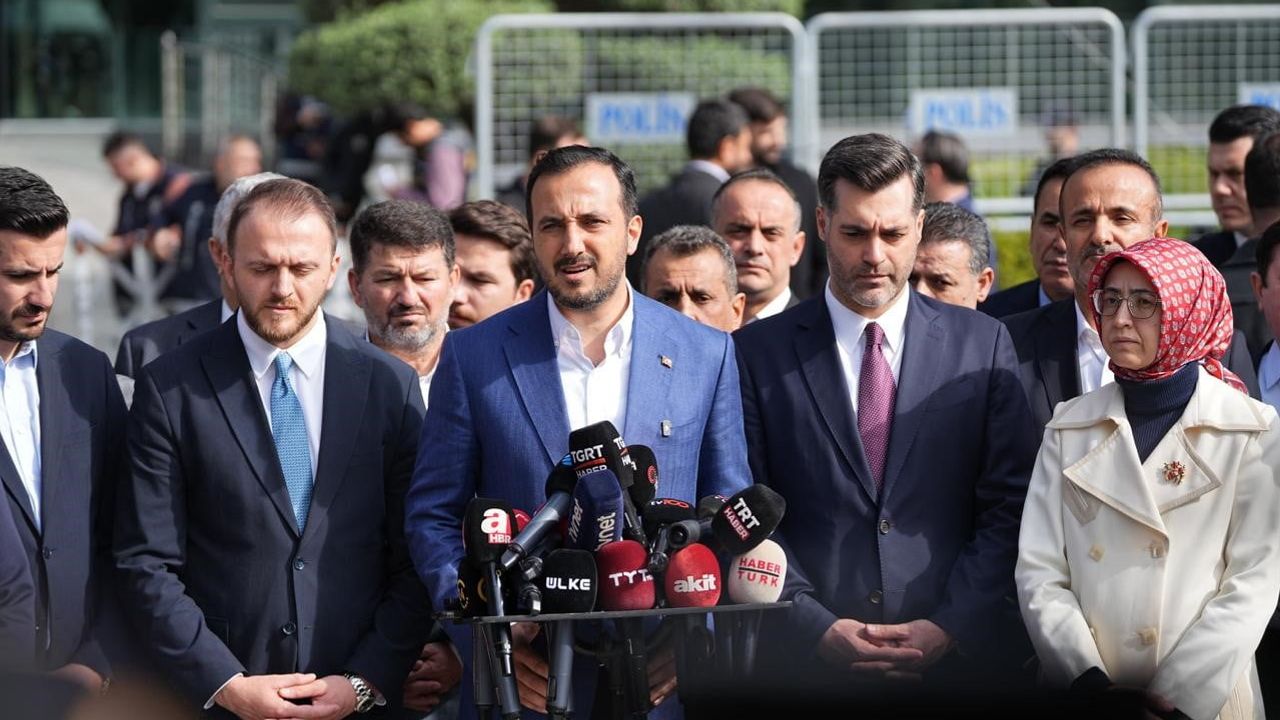 Üzücü kaybın ardından Üsküdar'da birlik ve hizmet vurgusu