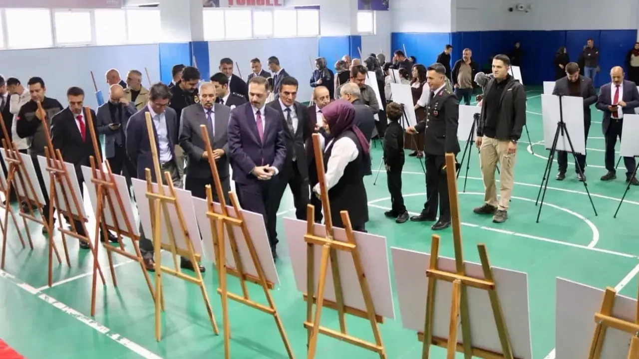Üzümlü'nün güzellikleri objektiflerde hayat buldu