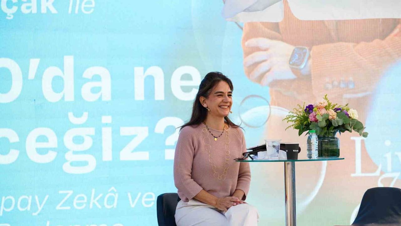 Uzun yaşamın reçetesi yok: Akmerkez Live Well'de bütünsel sağlık konuşuldu