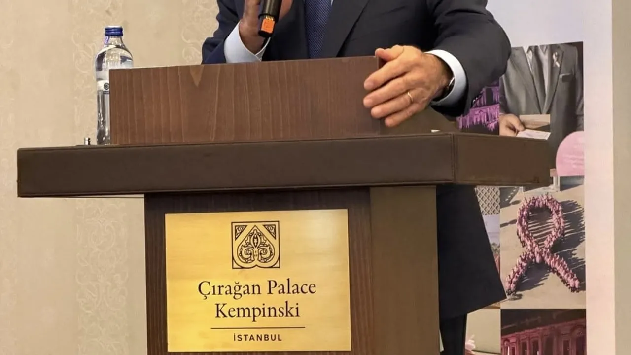 Vahit Özmen'den tarama yaşı çağrısı: 74'e çıkarılsın
