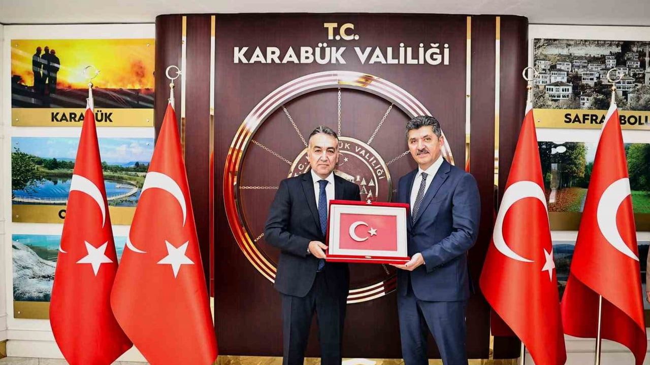 Vali Çağatay'tan KTSO'ya iş dünyasıyla iş birliği çağrısı