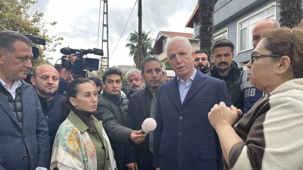 Vali Gül'den hafta sonu uyarısı: Beykoz'daki vatandaşlara dinlenme çağrısı