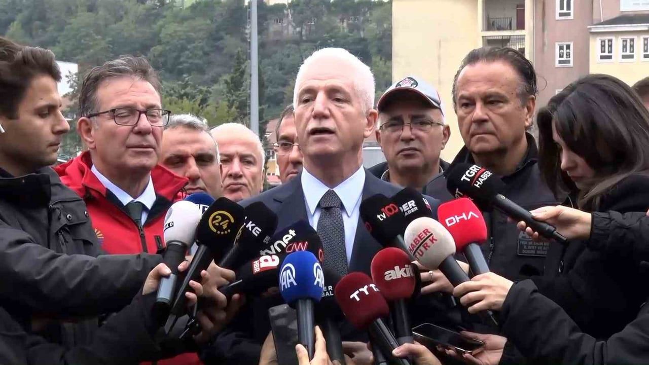 vali gül: selde 8 cenaze bulundu, zarar tespitleri ve ödemeler başladı