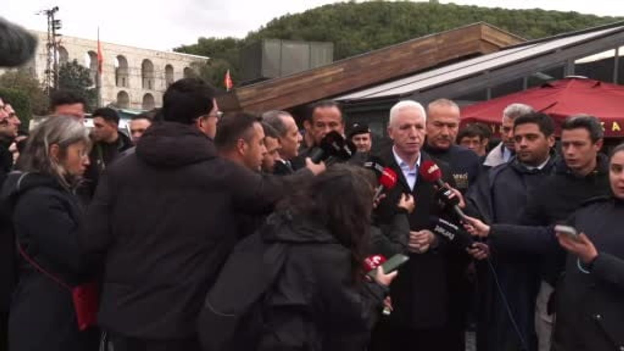 Vali Gül: üç kişi hayatını kaybetti, arama kurtarma çalışmaları sürüyor