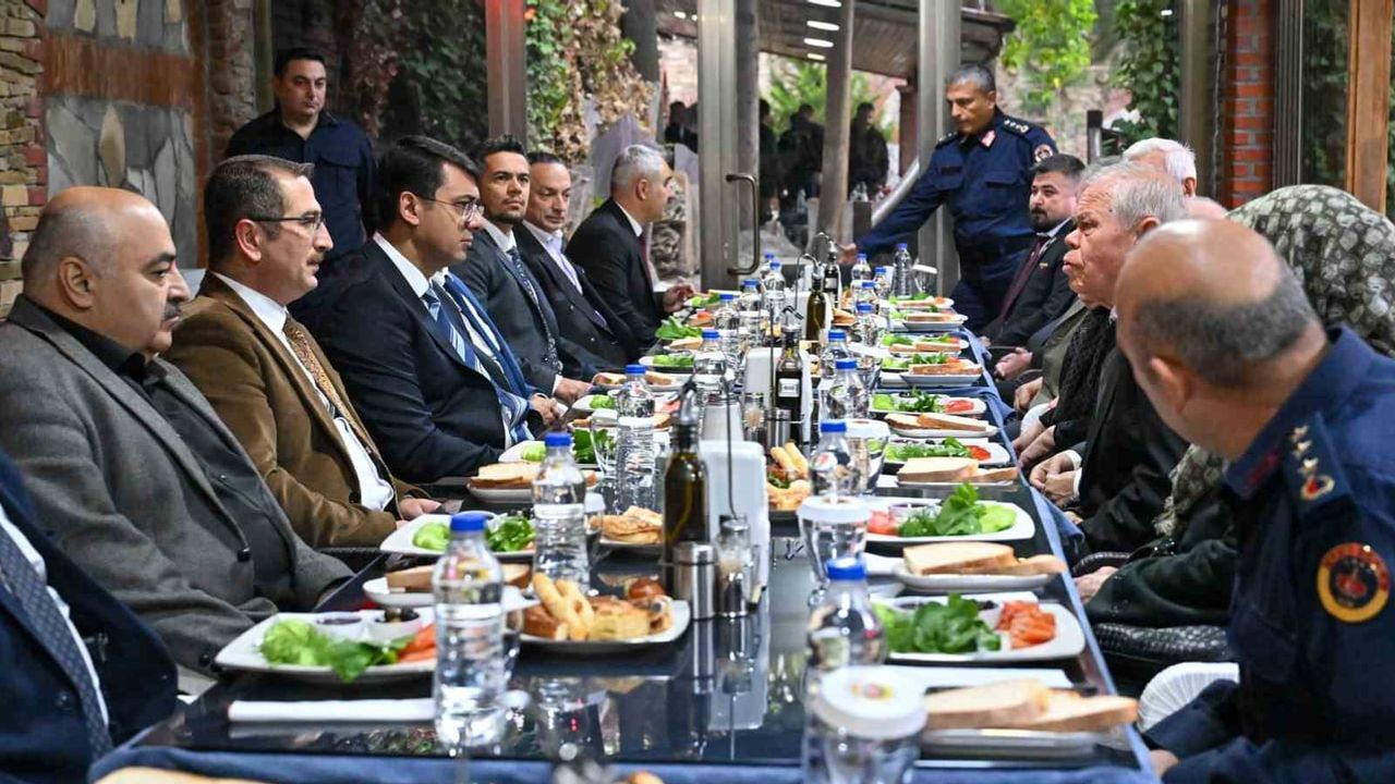 Vali Kartal şehit aileleri ve gazilere devlet desteğini vurguladı