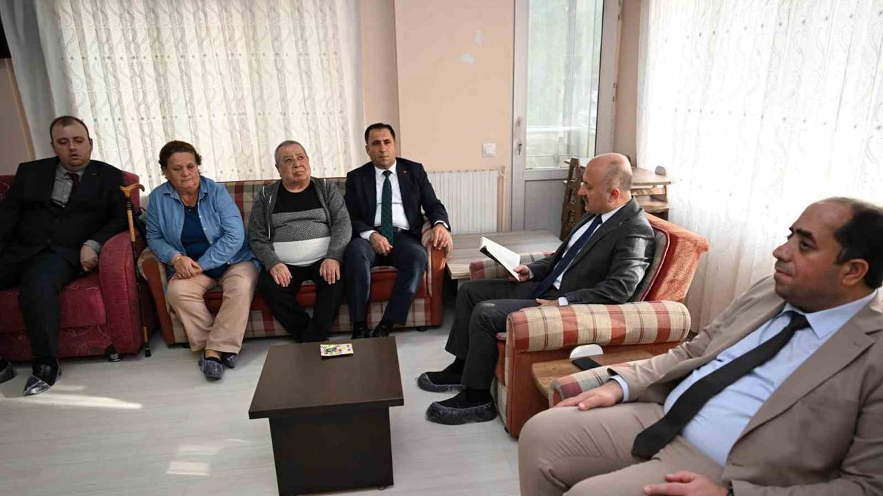 Vali Varol ile engelleri aşan kitap buluşması: erişilebilirlik ve paylaşım ön planda