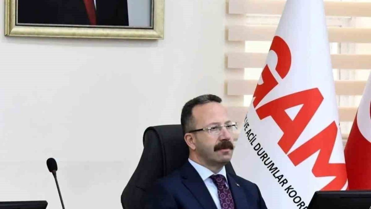 Valilikte huzurun sürdürülebilirliği için yol haritası çizildi