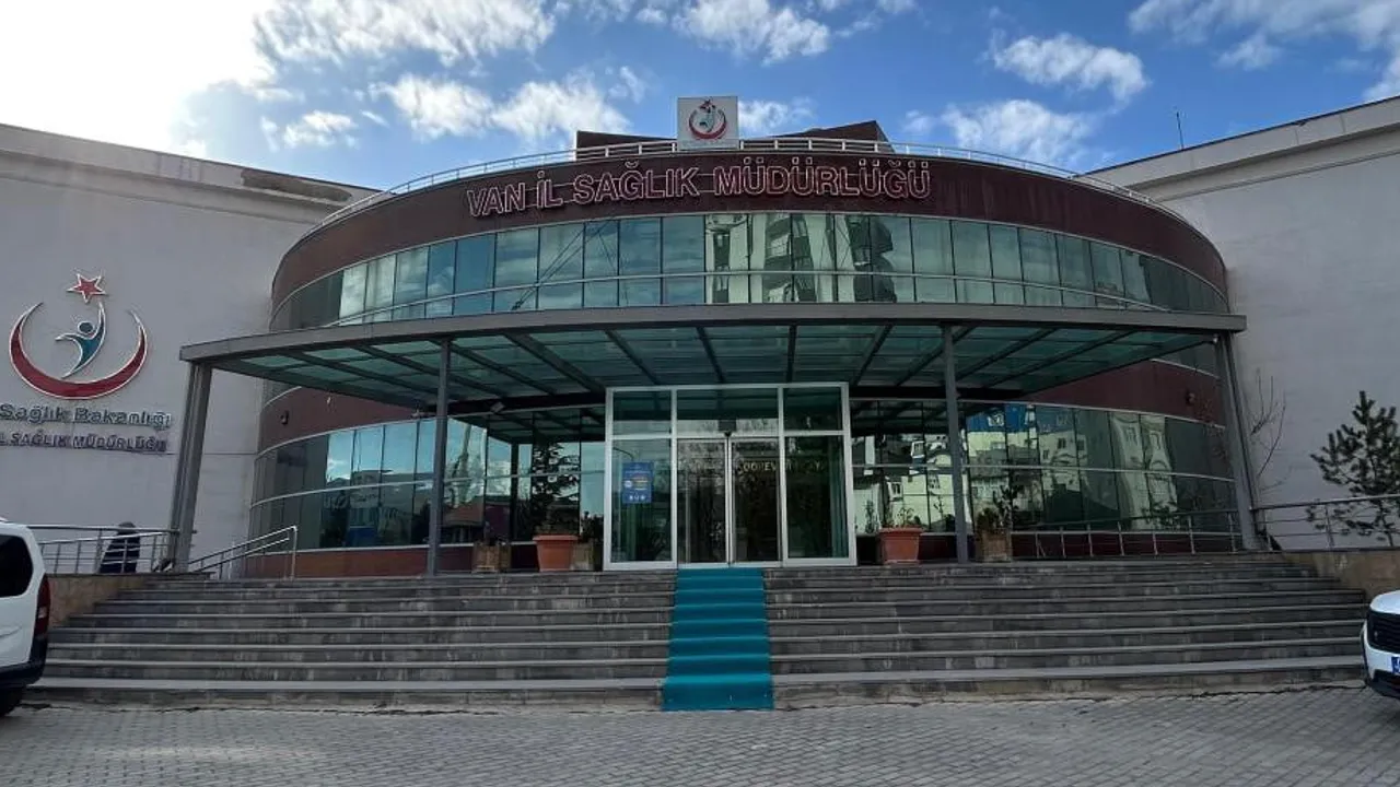 Van'a 91 hekim kadrosu tahsis edildi