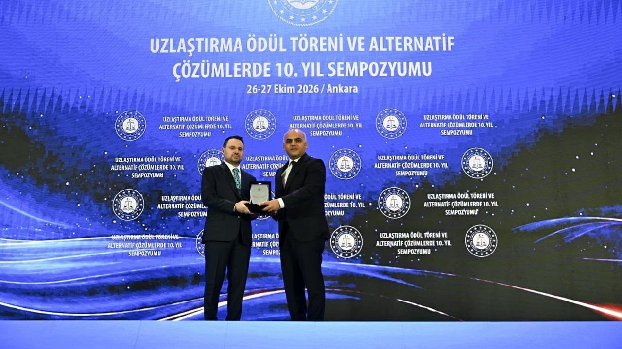 Van'da adalette alternatif başarı: başsavcı Osman Kara’ya uzlaştırma ödülü