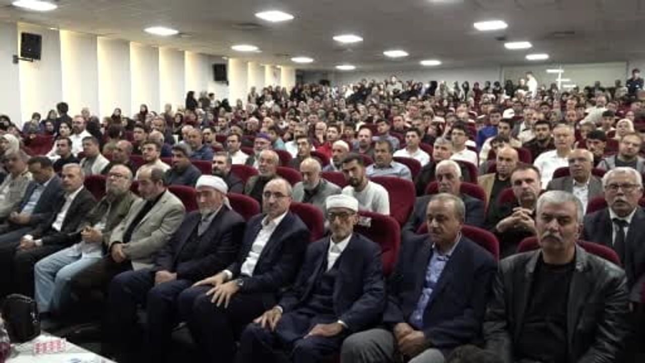 Van'da âlimlere vefa: ilim yolunun mirasçıları anıldı