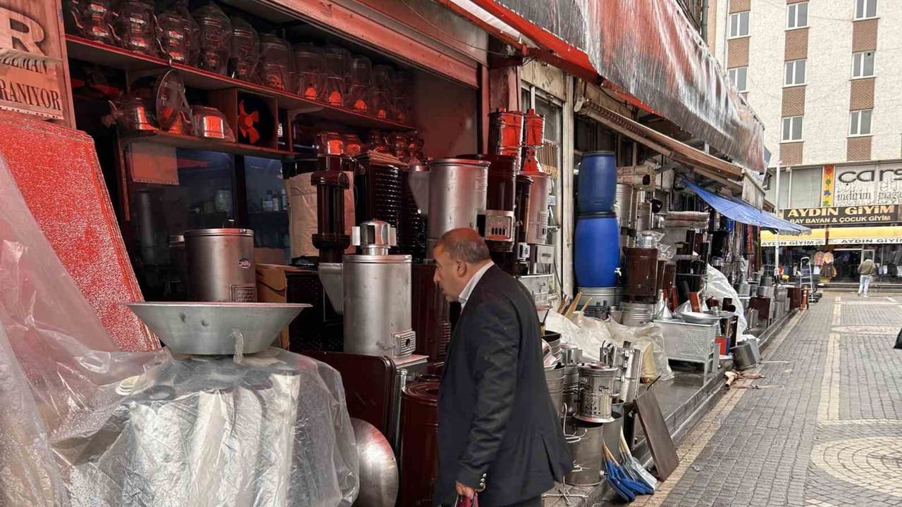 Van’da erken soba talebi kırsalda üretimi hızlandırdı