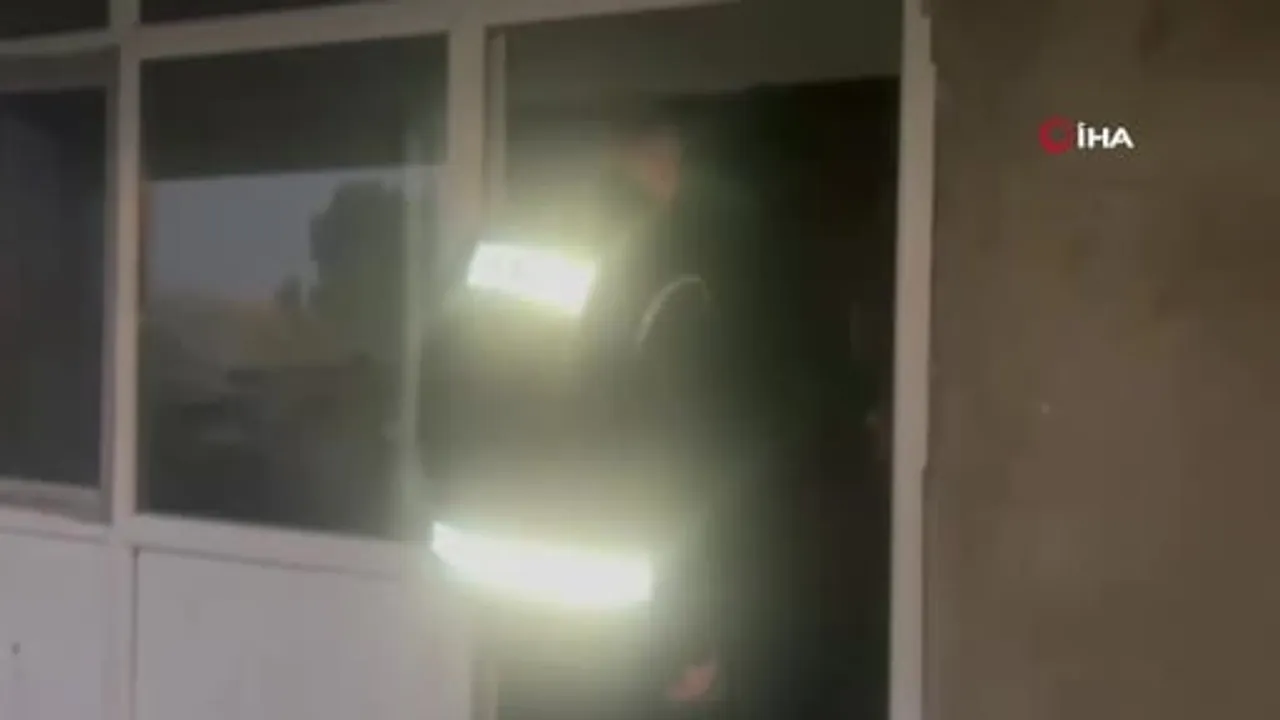 Van’da silah ve tefecilik şüphelilerine yönelik geniş çaplı operasyon