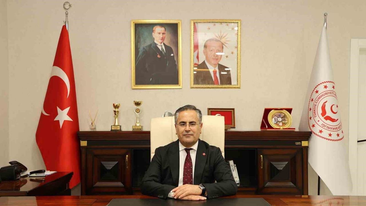 Van'da yeni il müdürü göreve başladı: Vefa Akdoğan'ın ilk mesajı