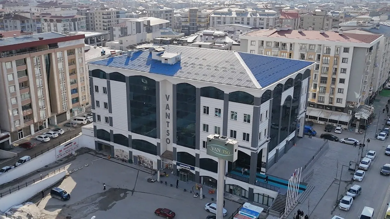Van TSO hukuki başvuruyla 1.565 üyenin oy hakkını savunacak