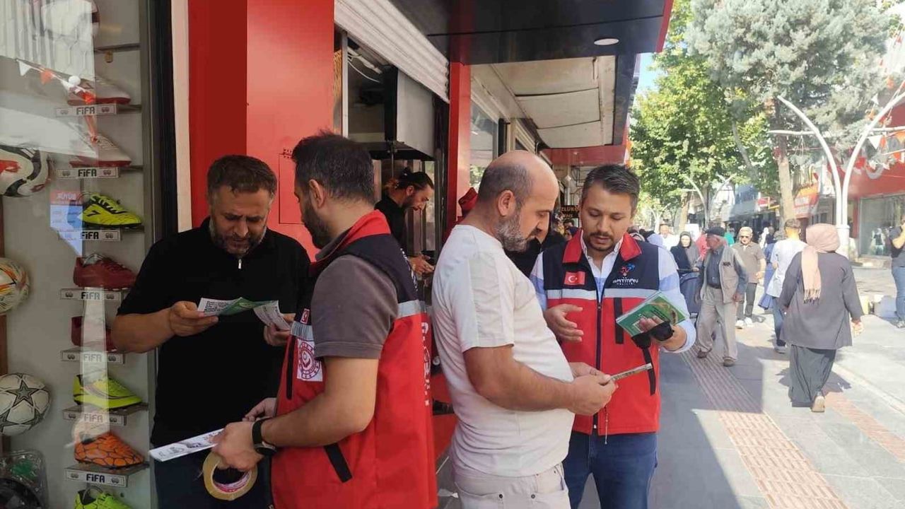 Veli eğitimiyle çocukları bağımlılıktan koruma çalışması Batman'da genişliyor