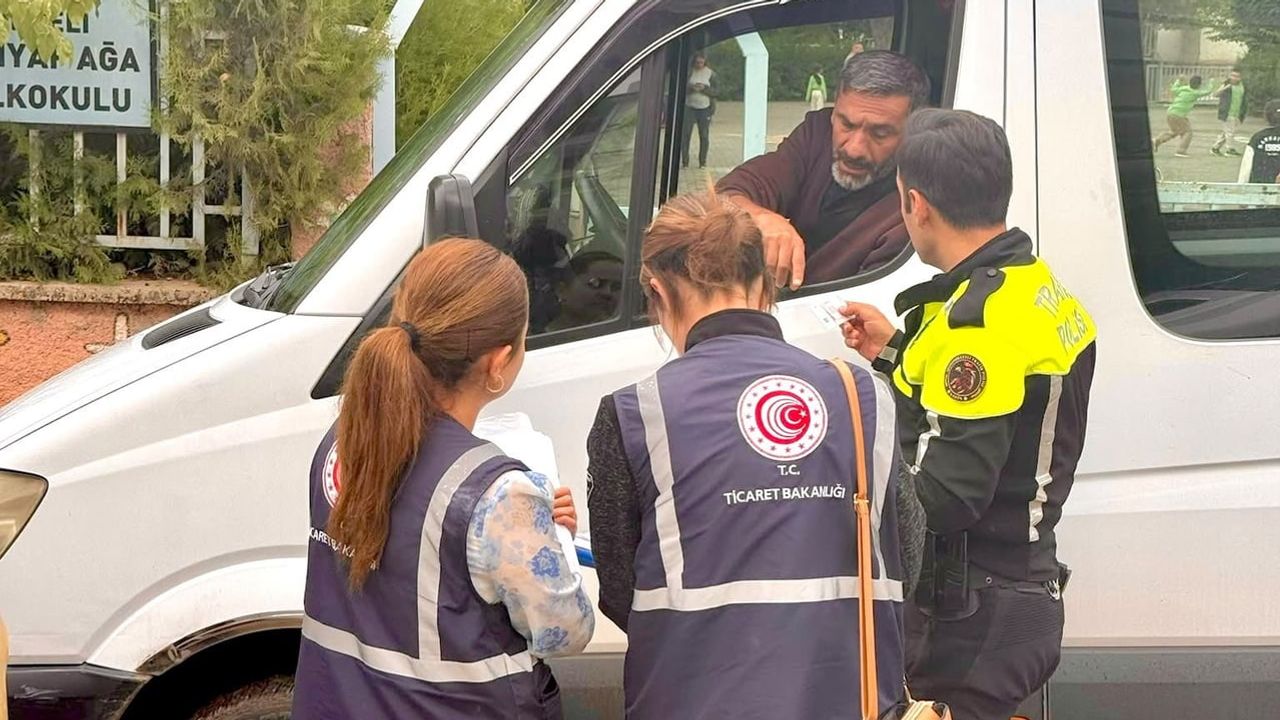 Velilerin bütçesine öncelik: Tunceli'de okul kantini ve servislerinde sıkı uygulama