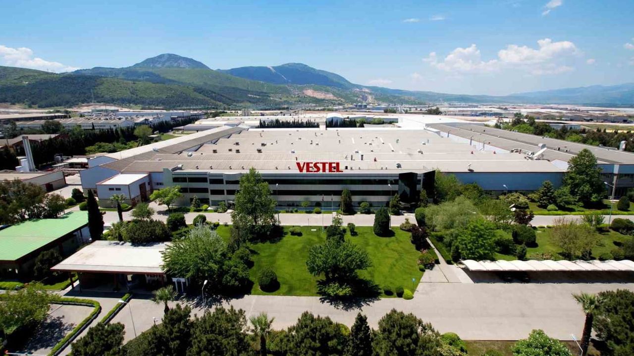 Vestel beyaz eşya üçüncü çeyrekte operasyonel toparlanmayla pozitife döndü
