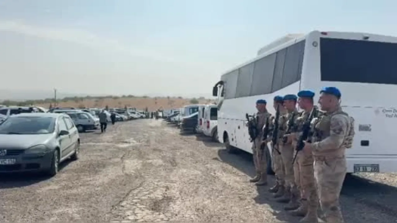 Viranşehir'den Birecik'e: iki ailenin husumeti barışla sona erdi