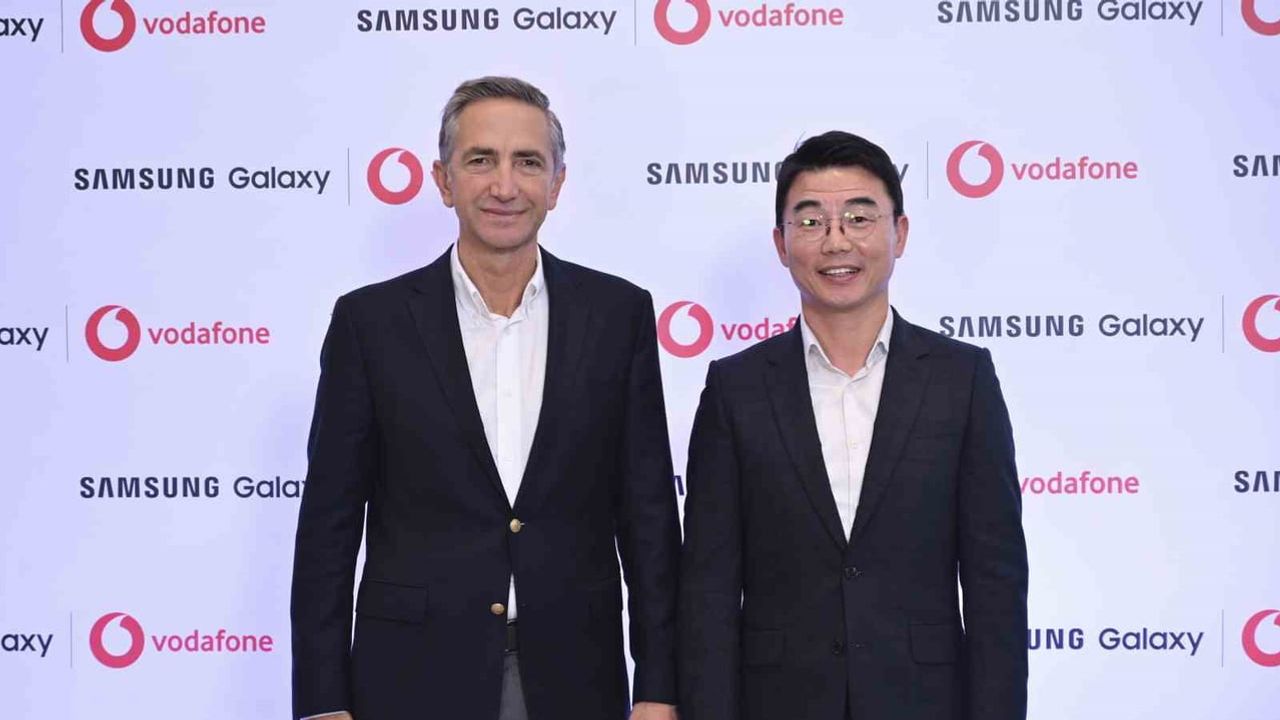 Vodafone ve Samsung 5G dönüşümünü hızlandırıyor: Galaxy A27 5G erişimi kolaylaşıyor