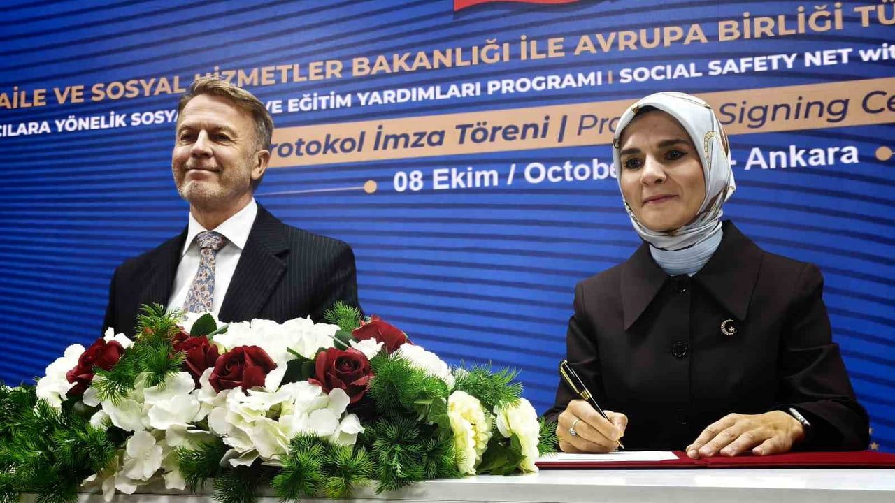 Yabancı aileleri güçlendirecek kapsamlı sosyal uyum programı hayata geçiriliyor