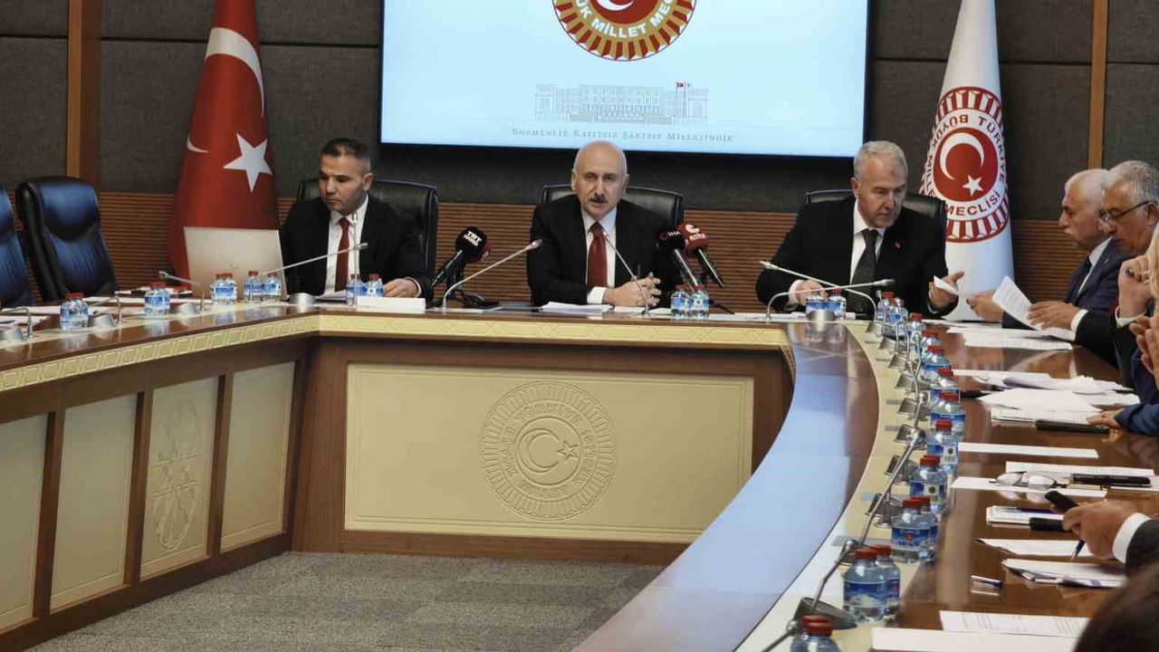 Yabancı dijital konaklama platformları için yeni düzenleme TBMM gündeminde