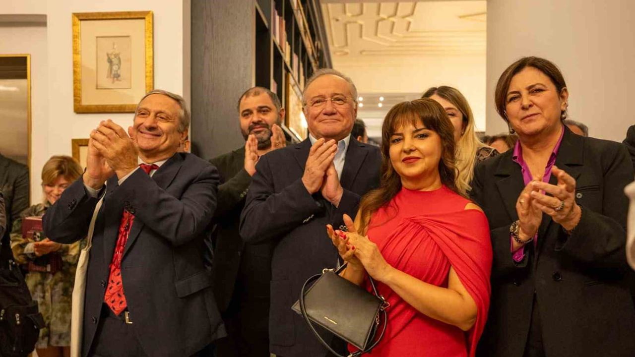 Yalıda yankılanan zaman: Gazi Osman Paşa'ya ithaf edilen Zamansız plak