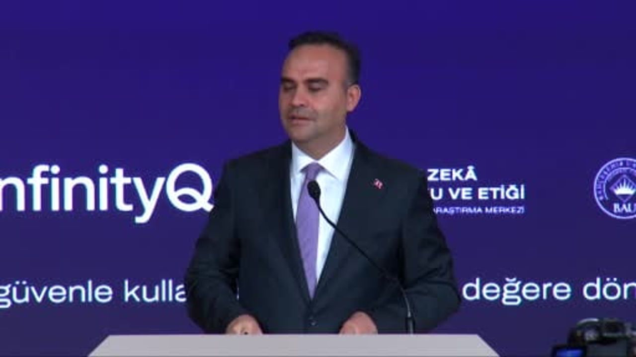 Yapay zekada insan odaklı dönüşüm: 81 ilde atölyelerle iki yılda 5 milyon kişiye ulaşılacak