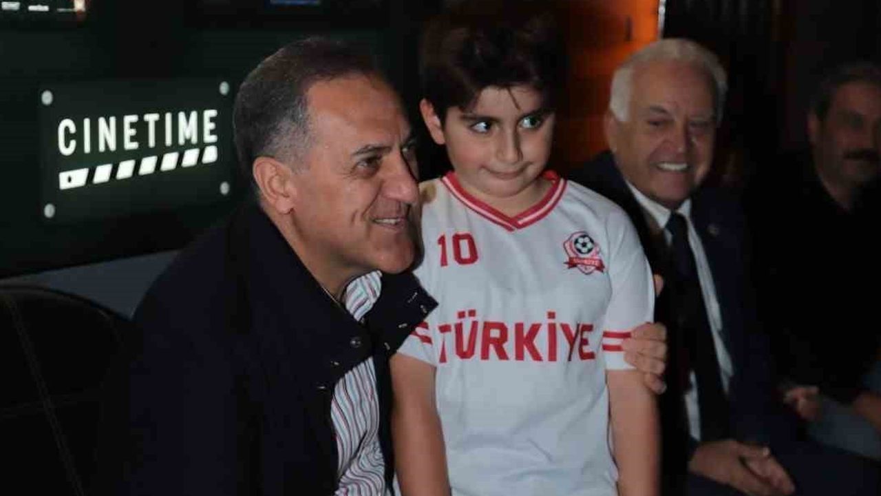 Yapay zekâyla canlanan kahramanlar: Efsaneler Takımı Yalova'da ilk lansmanını gerçekleştirdi