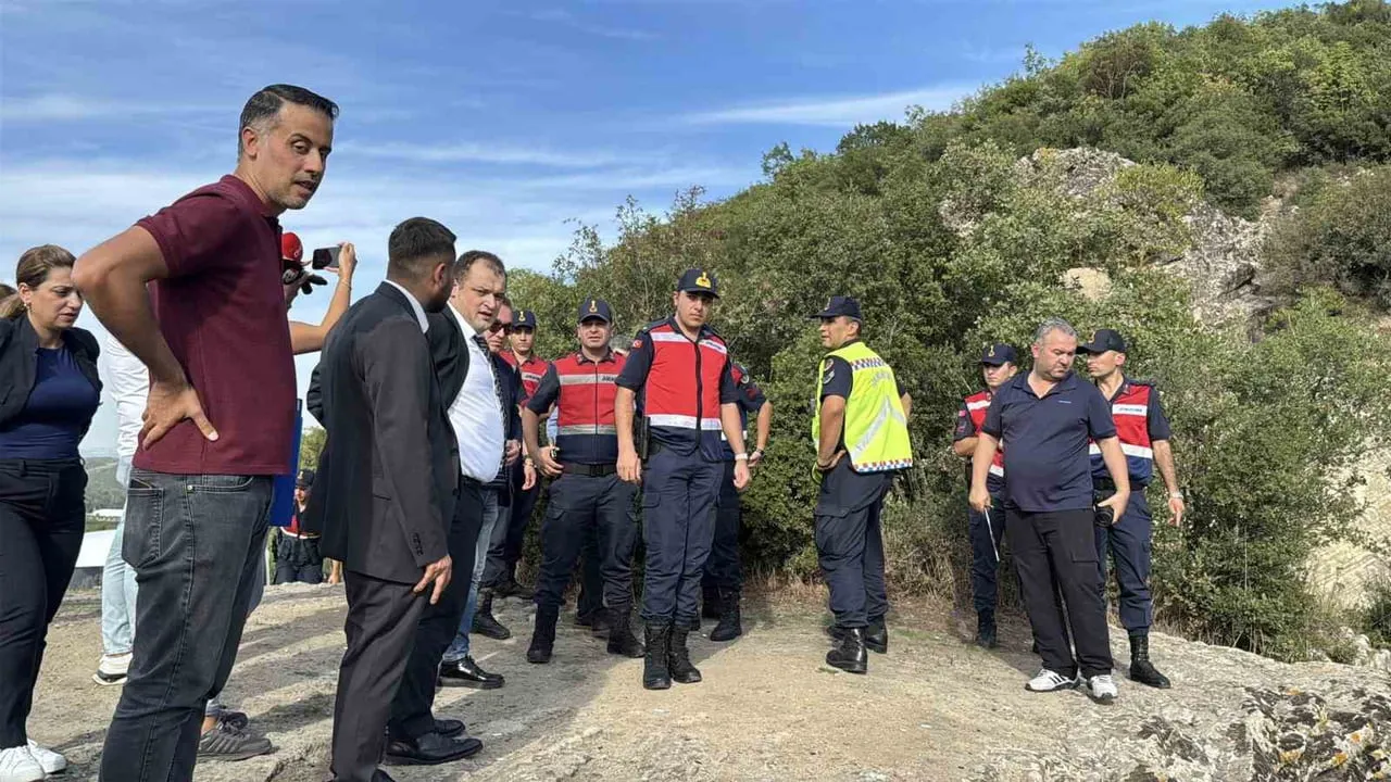 Yargıtay kararı: eşini uçurumdan iterek öldüren sanığın ağırlaştırılmış müebbeti kesinleşti