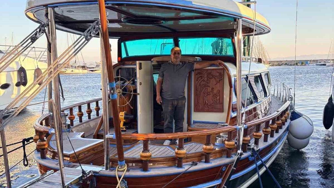 Yarım asırlık oymacıdan dünyaya uzanan motif yolculuğu