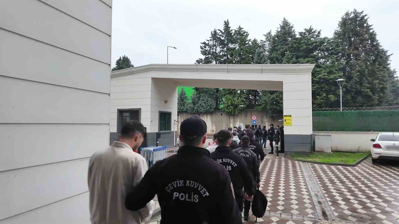 Yasa dışı bahis ağının mali trafiği ortaya çıkarıldı: 6,235,761,905 lira, 29 tutuklama