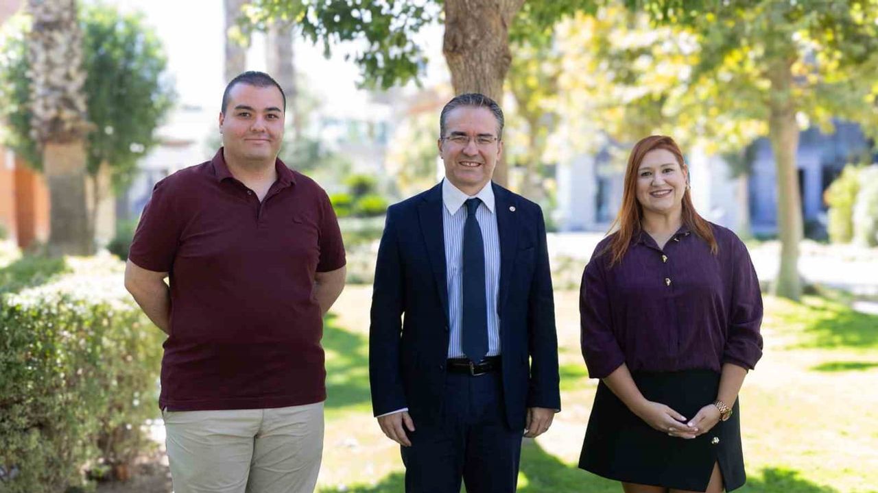 Yaşar ekibi, uluslararası lojistiğin çevresel maliyetine yeni modelle ödül kazandı