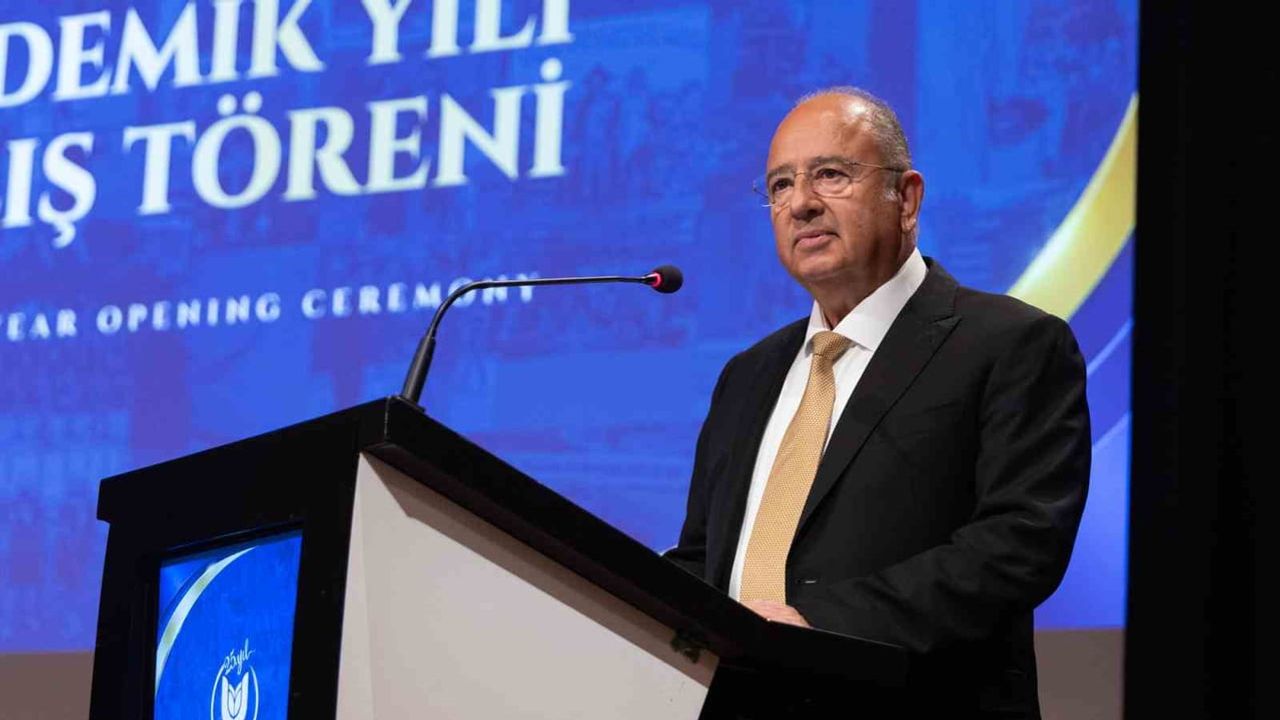 Yaşar Üniversitesi yeni akademik yılına derin uzay hedefleriyle başladı