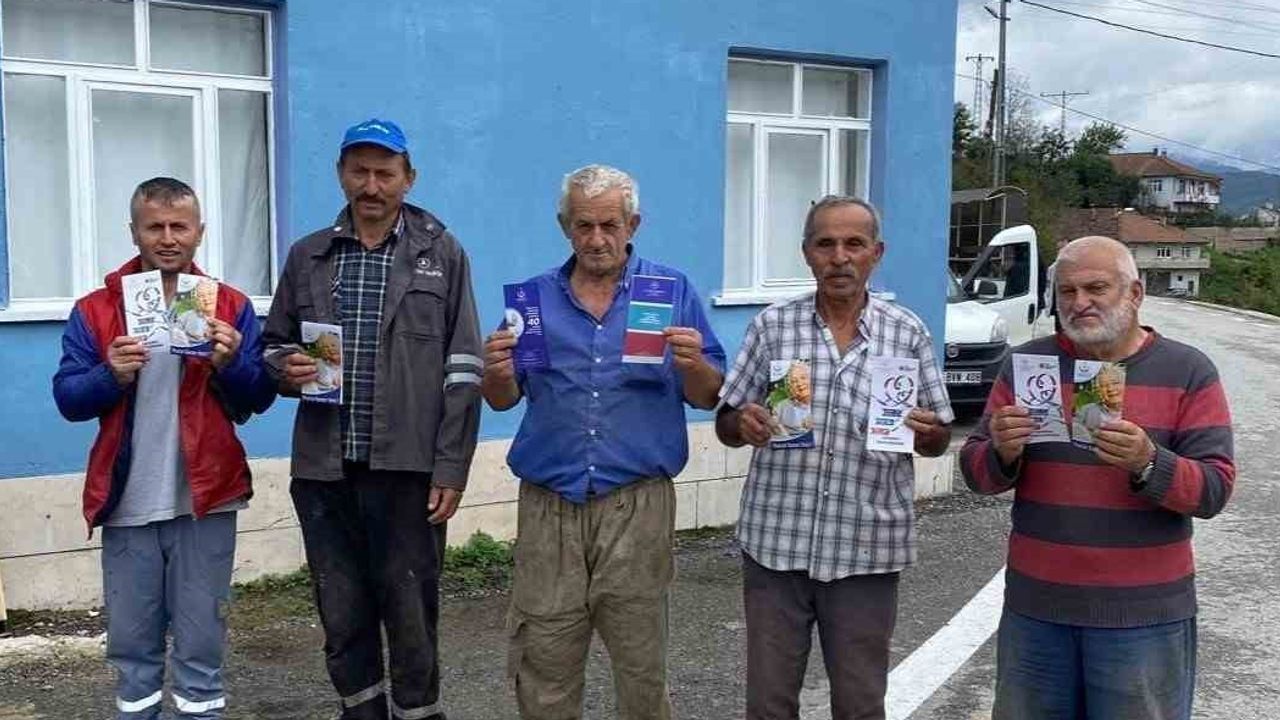 Yaşlılarda harekete çağrı: Yığılca’da kalp sağlığına dikkat
