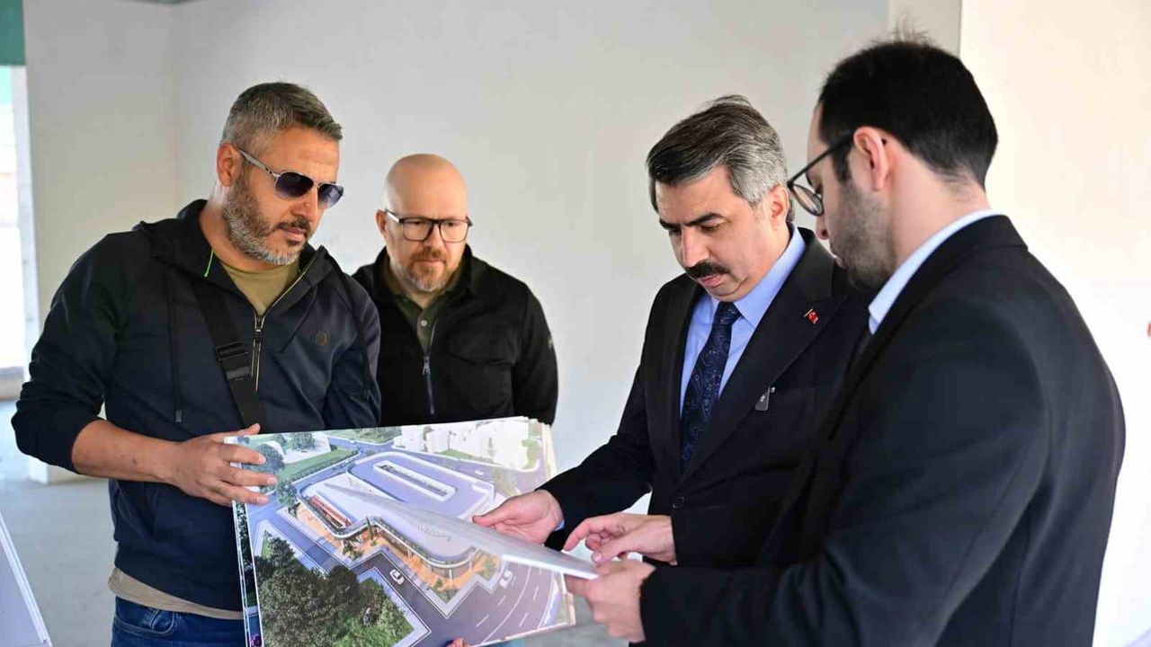 Yavuzselim'de kapalı pazar ve gençlik merkezi hayatı canlandıracak