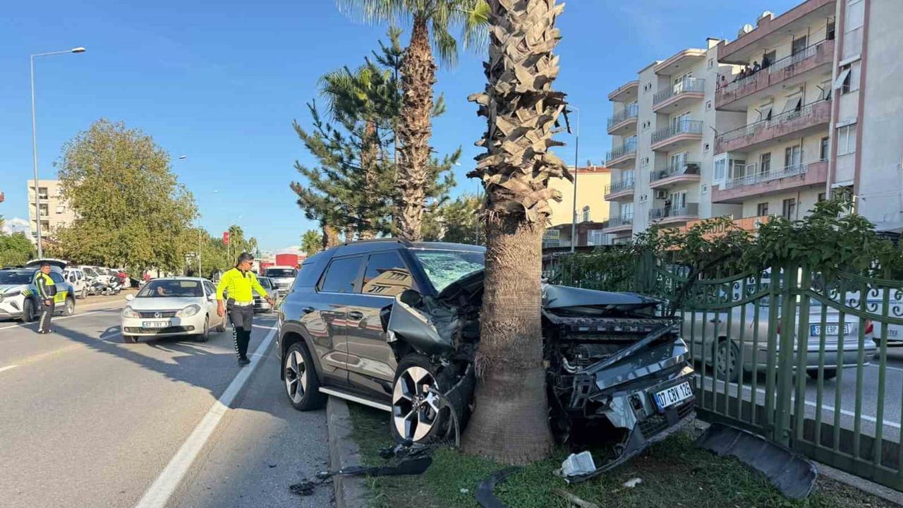 Yaya geçidinde çarpma: bir kişi hayatını kaybetti