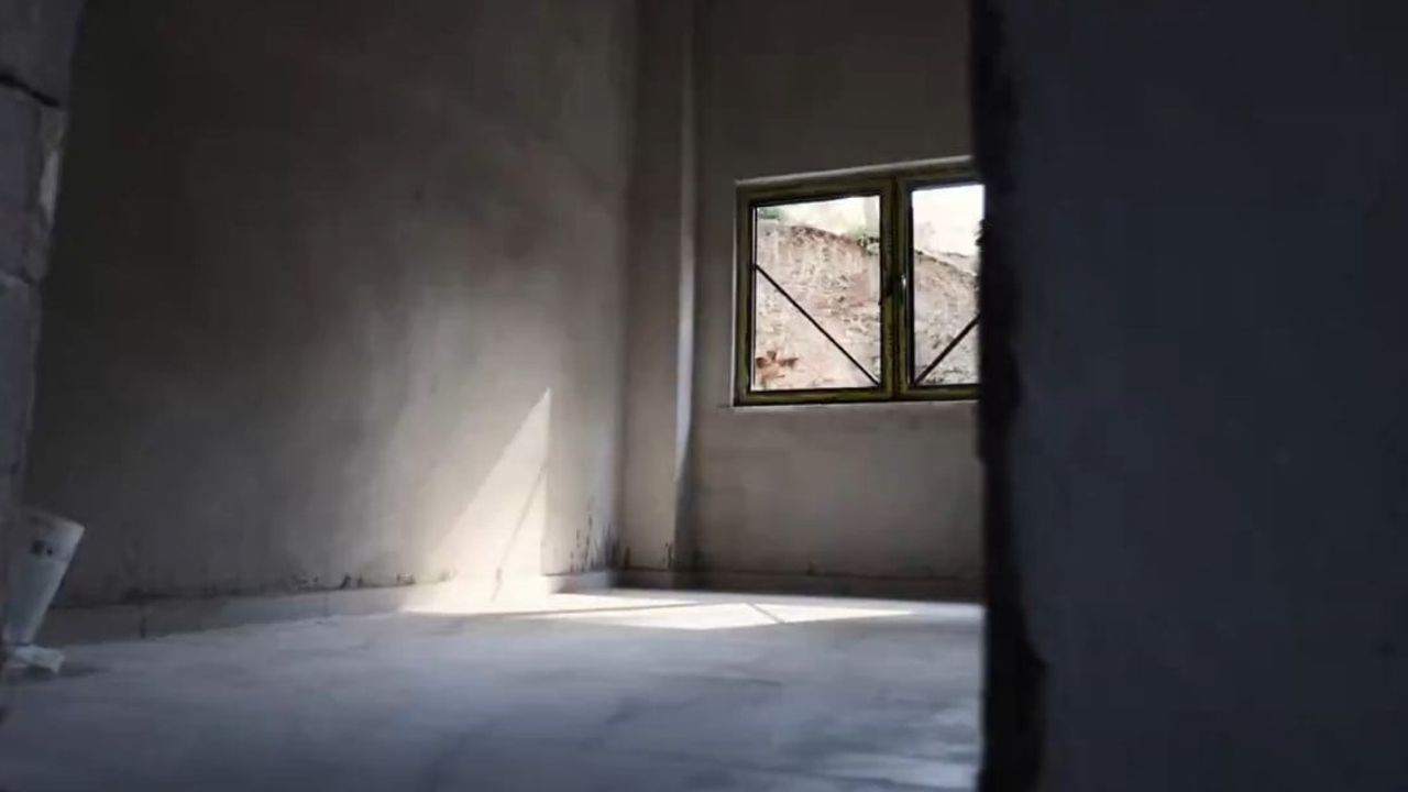 Yayladağı hudut kapısında modernizasyon çalışmaları yerinde incelendi